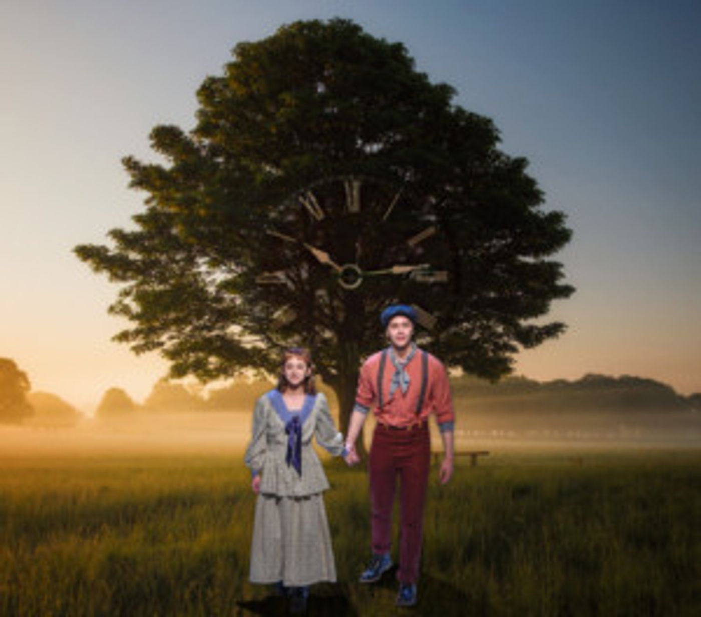TUCK EVERLASTING Returns to the DCT Stage  Image