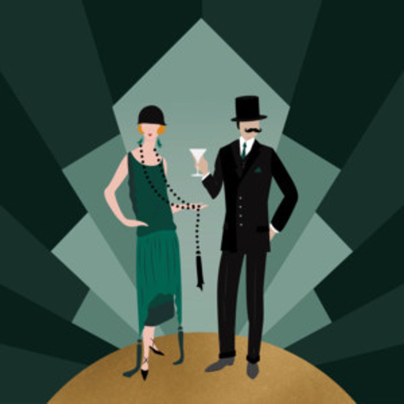 Trustus Theatre Hosts THE GREAT GATSBY HOUSE PARTY  Image