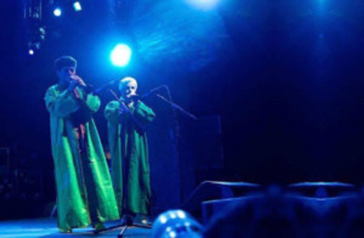 A WORLD IN TRANCE Returns for 5th Annual Performance  Image