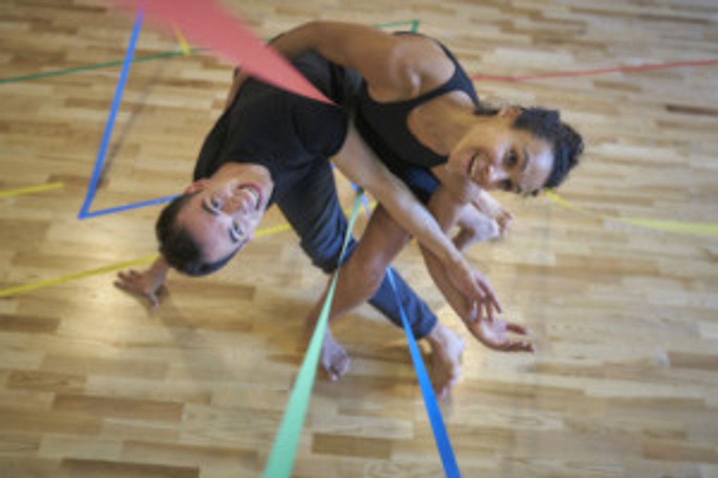 New York and Toronto Join Forces for Unconventional Dance Performance POSSIBILITIES OF DIALOGUE  Image