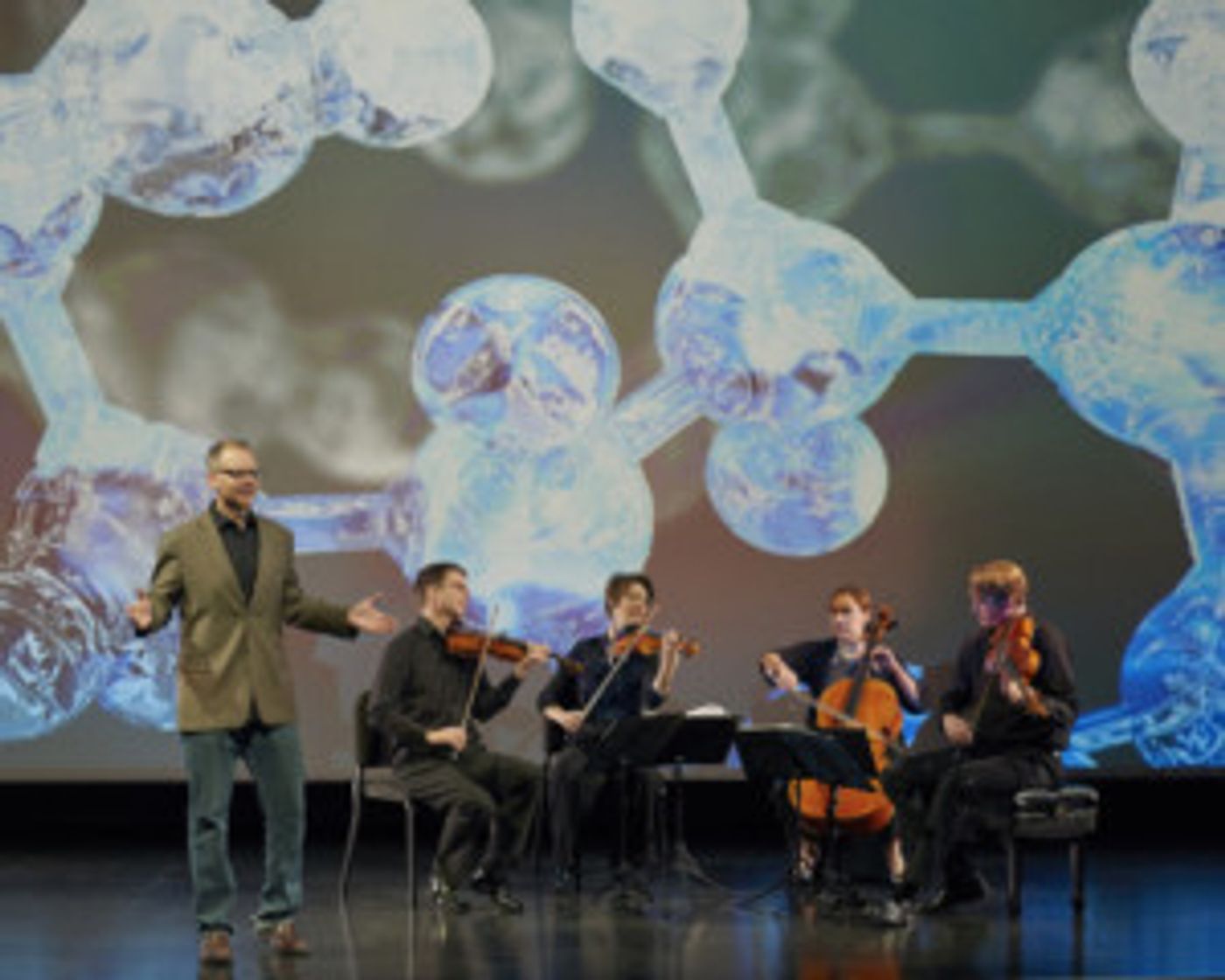 University of Montana's Upcoming Performance Aims To Inspire Reflection, Action On Climate Change  Image