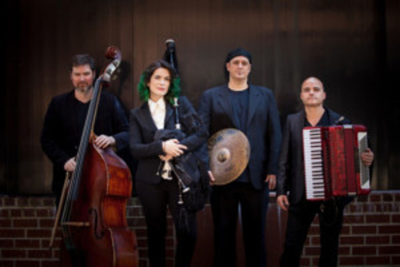 Female Bagpipe Master Cristina Pato Leads Chan Centre Stage April 11  Image