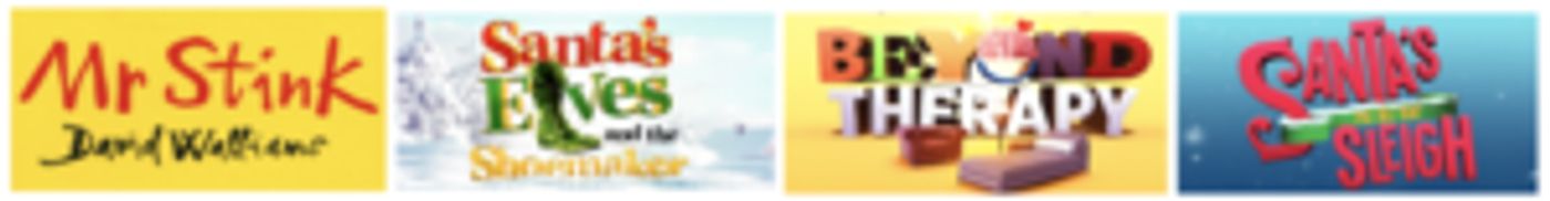 David Walliams 'Mr Stink' To Tour The UK This Summer!  Image