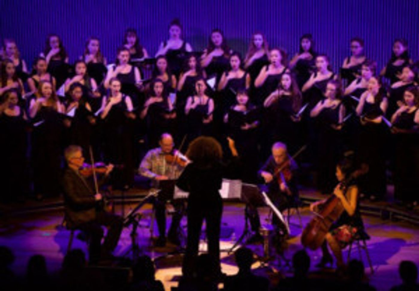 Kronos Presents Kronos Festival May 2019  Image