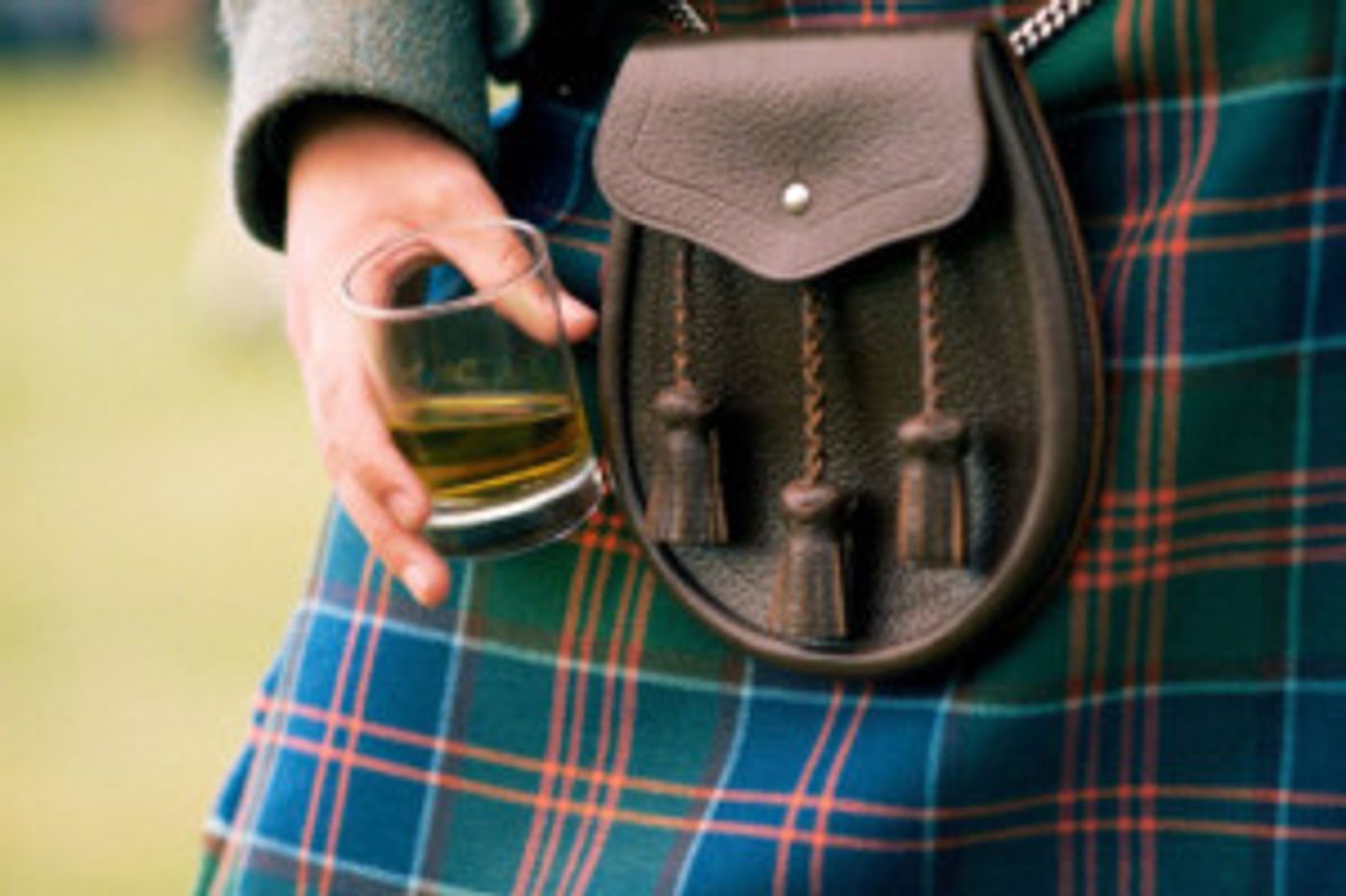 Napa Valley Museum Presents: 2nd Annual Tartan Day Whisky Tasting  Image