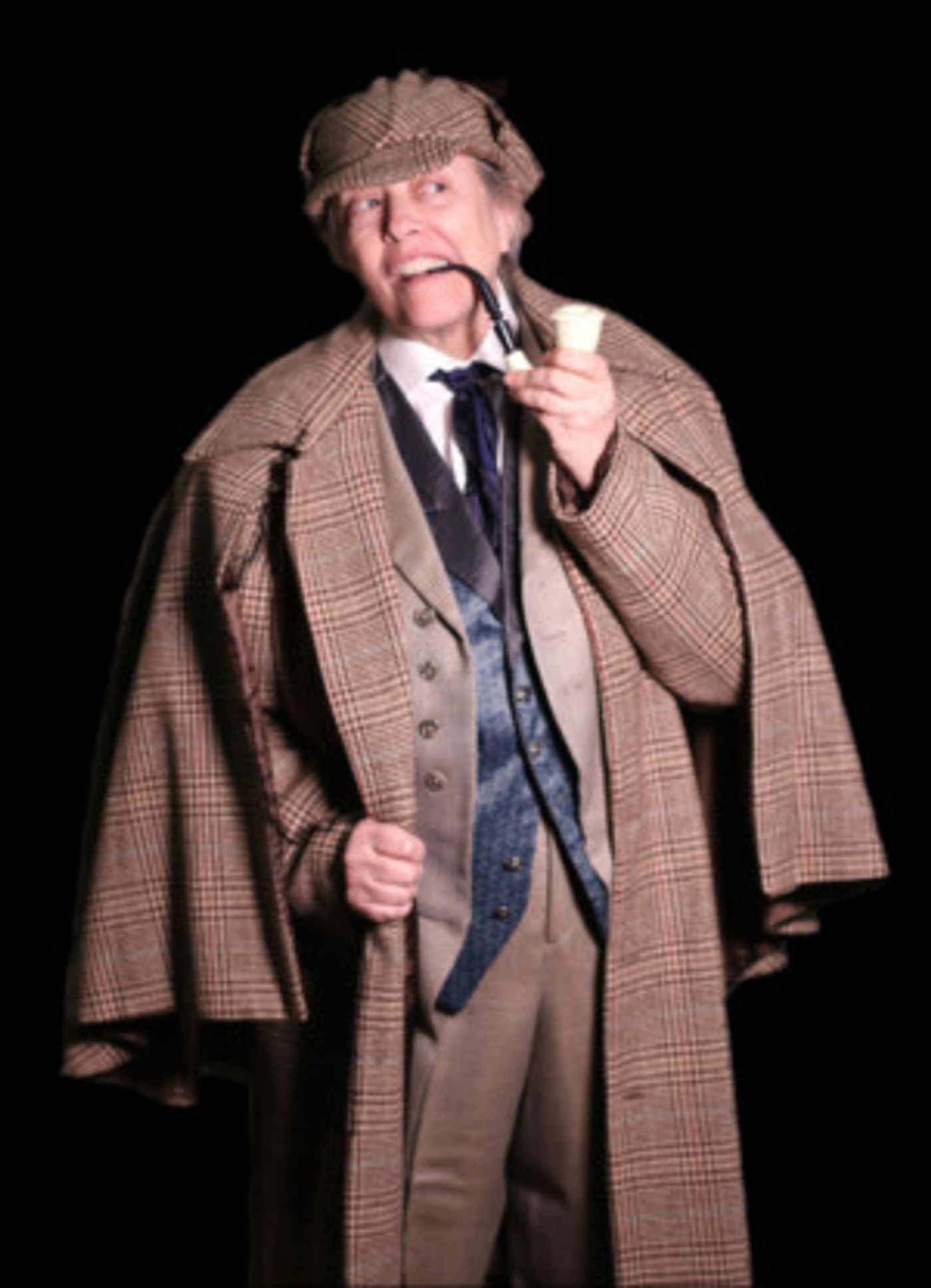 Holmes & Watson Take The Case In RLT's BASKERVILLE  Image