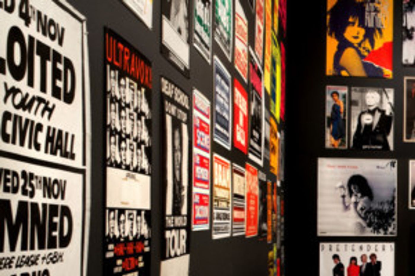 MAD Exhibition Explores Visual Culture Of Punk Through Over 400 Works  Image