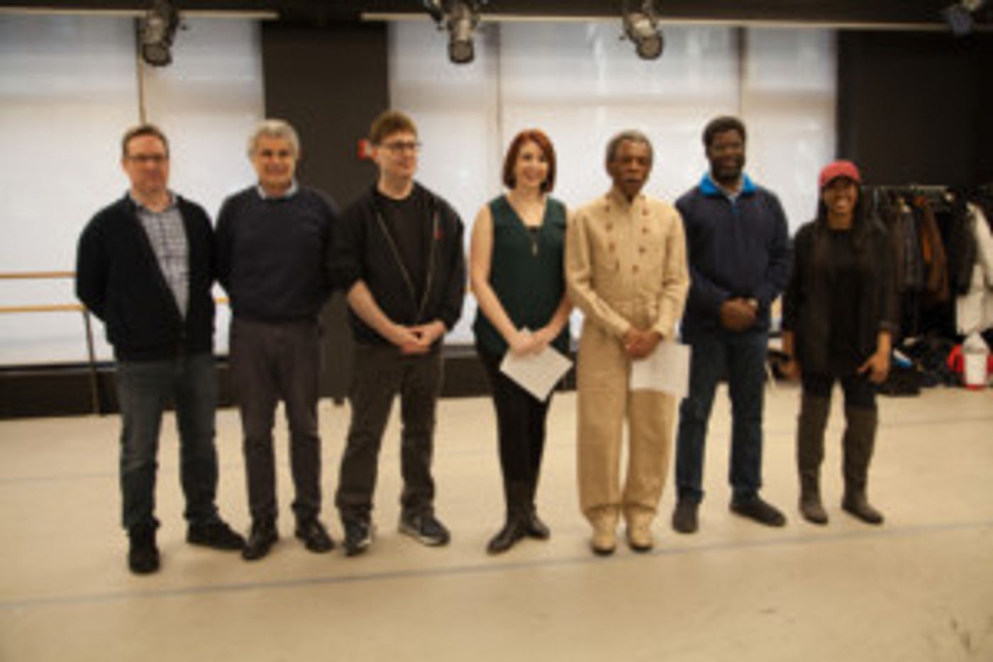 NJPAC And Crossroads Theatre Company Present
Duke Ellington's SOPHISTICATED LADIES  Image