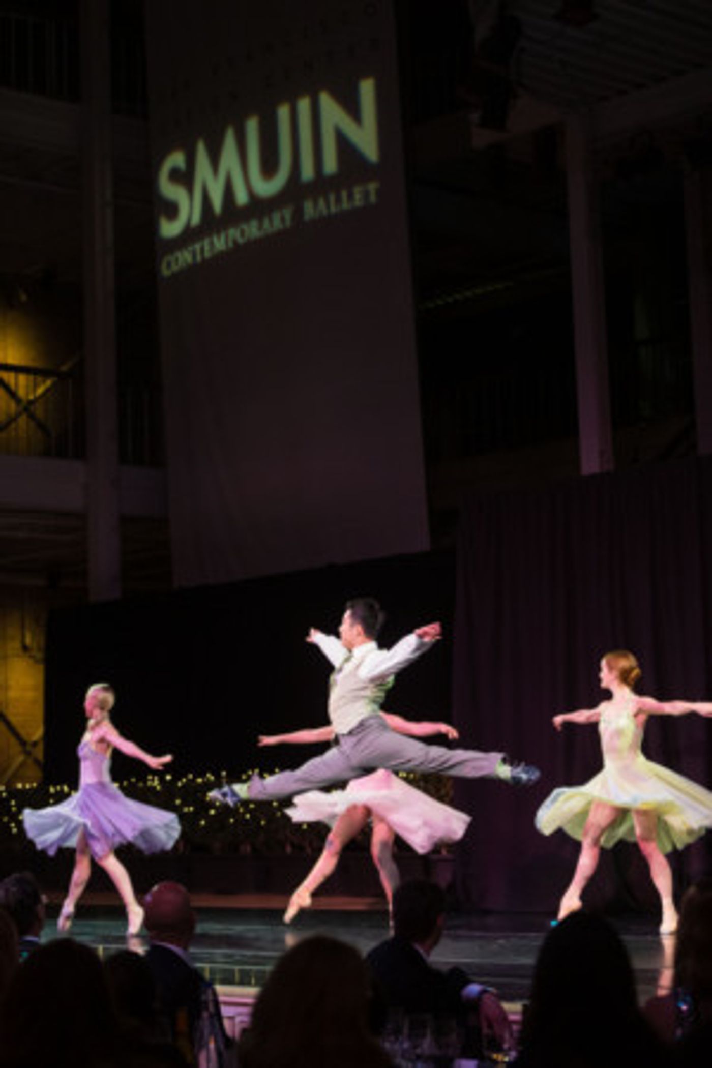 Smuin's Annual Gala Raises Record-Breaking Amount For Silver Anniversary Season  Image