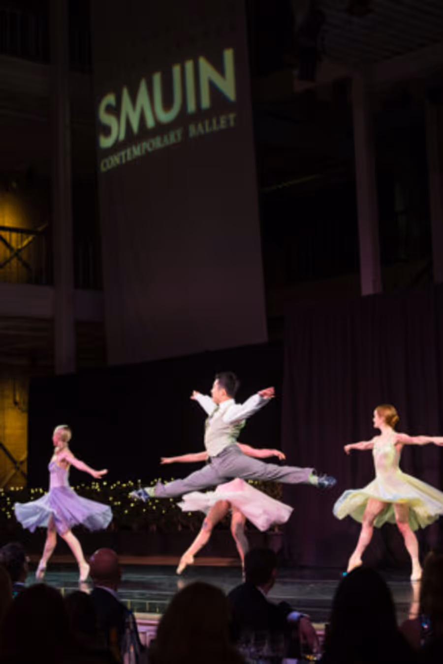 Smuin's Annual Gala Raises Record-Breaking Amount For Silver Anniversary Season Image