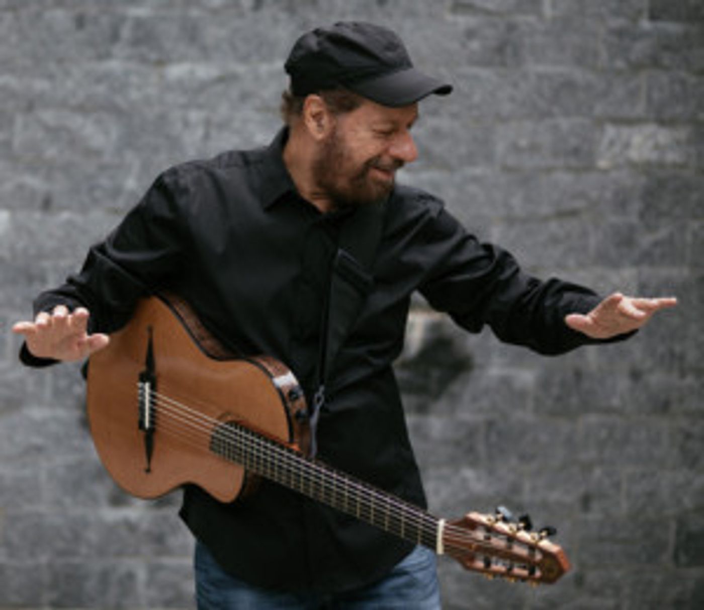 Joaq Bosco LEGEND OF BRAZIL Comes to Birdland, April 16 - 20  Image