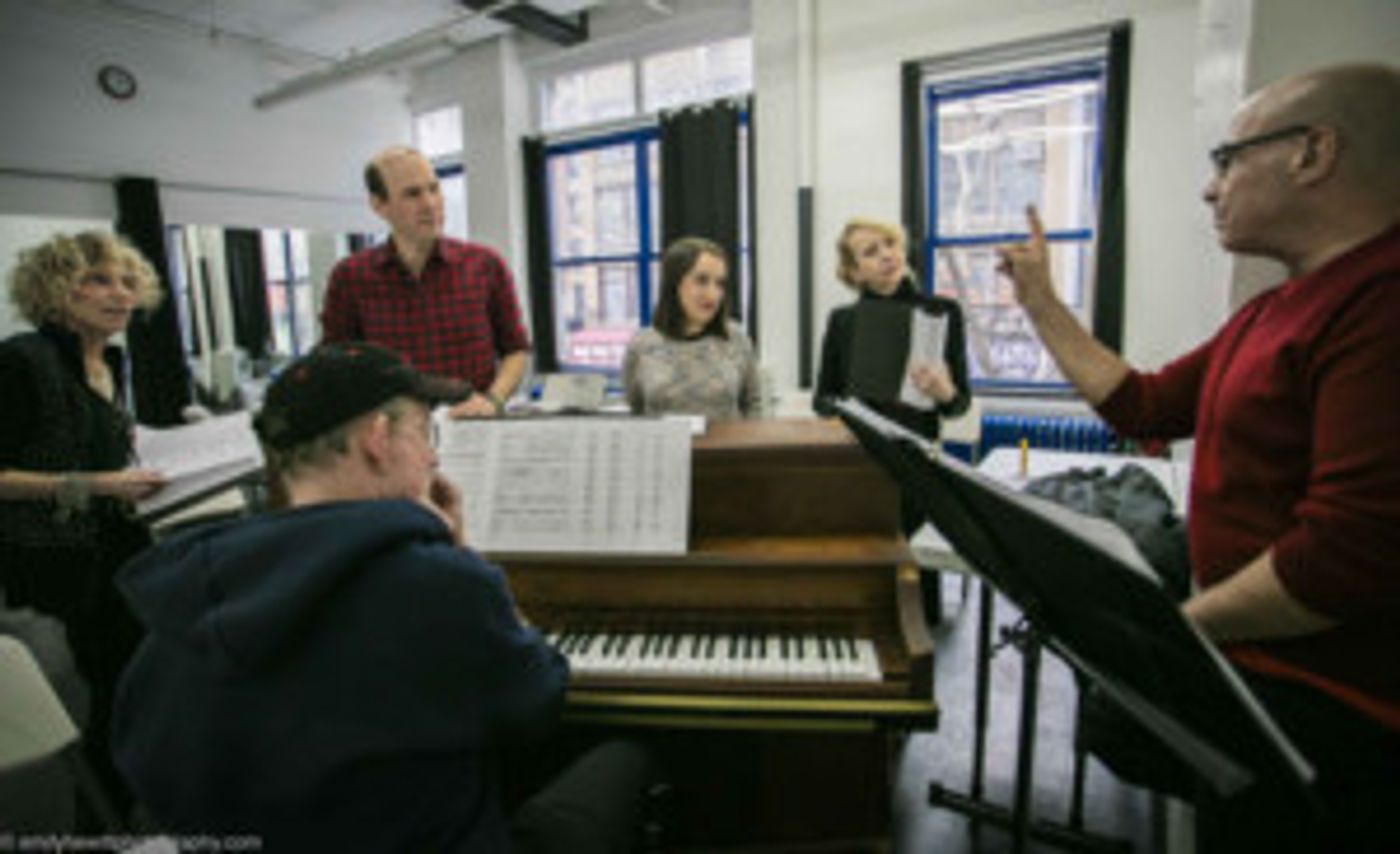 Theater For The New City Presents PIE LESSONS, A Patriotic & Pavlovian Tale  Image