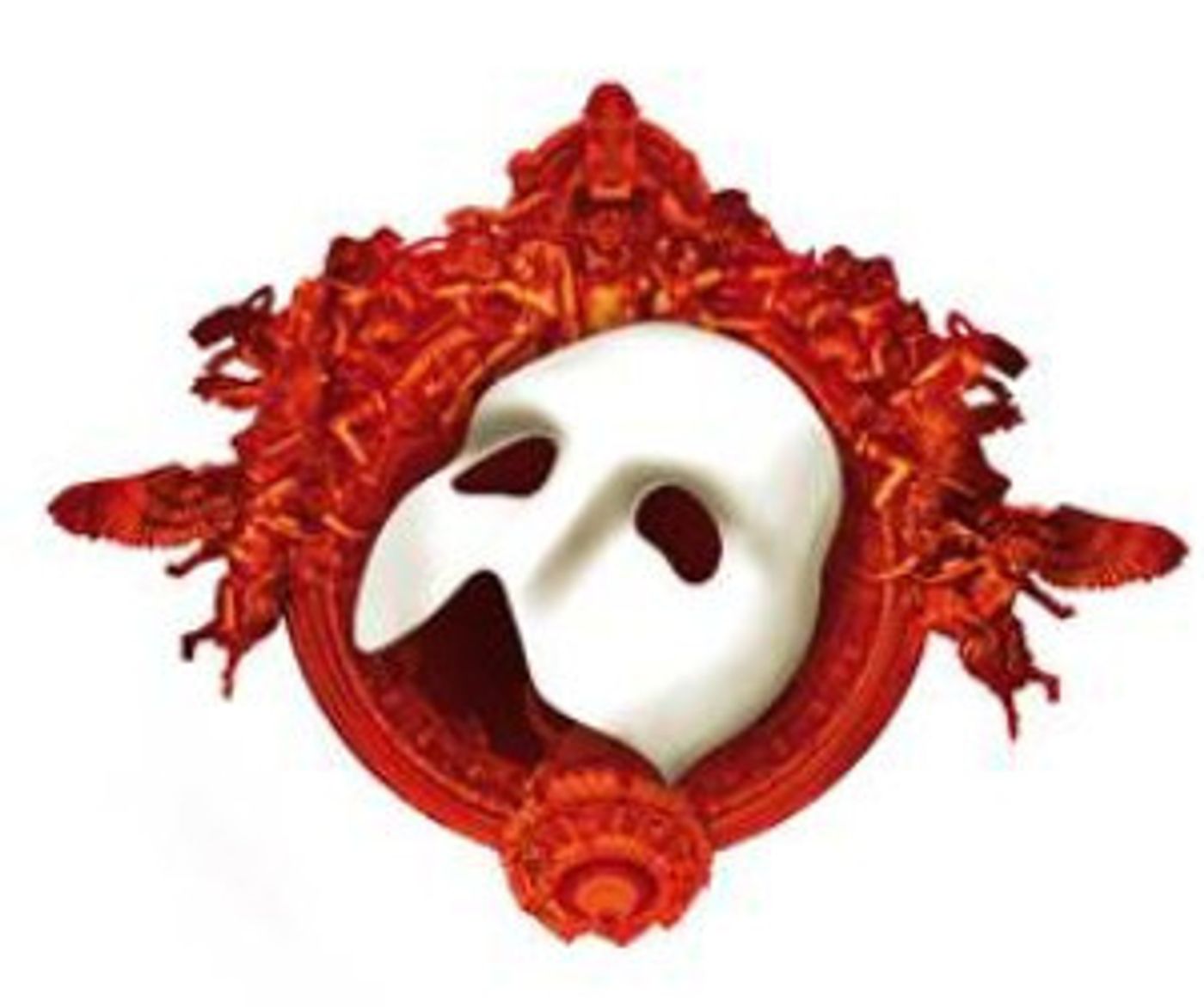 THE PHANTOM OF THE OPERA Returns To Cleveland  Image