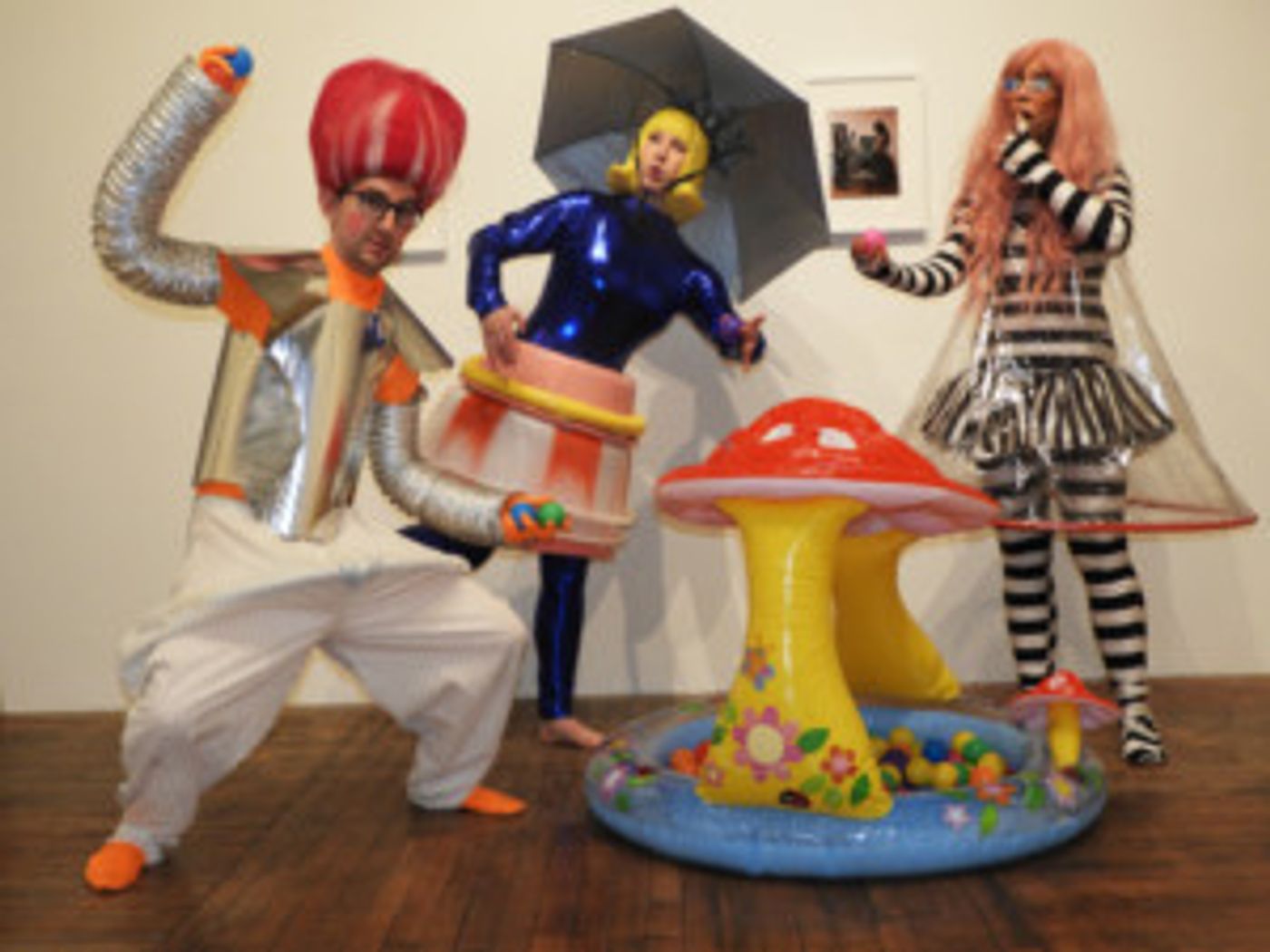 La MaMa Presents LA MAMA KIDS March 23-June 9  Image