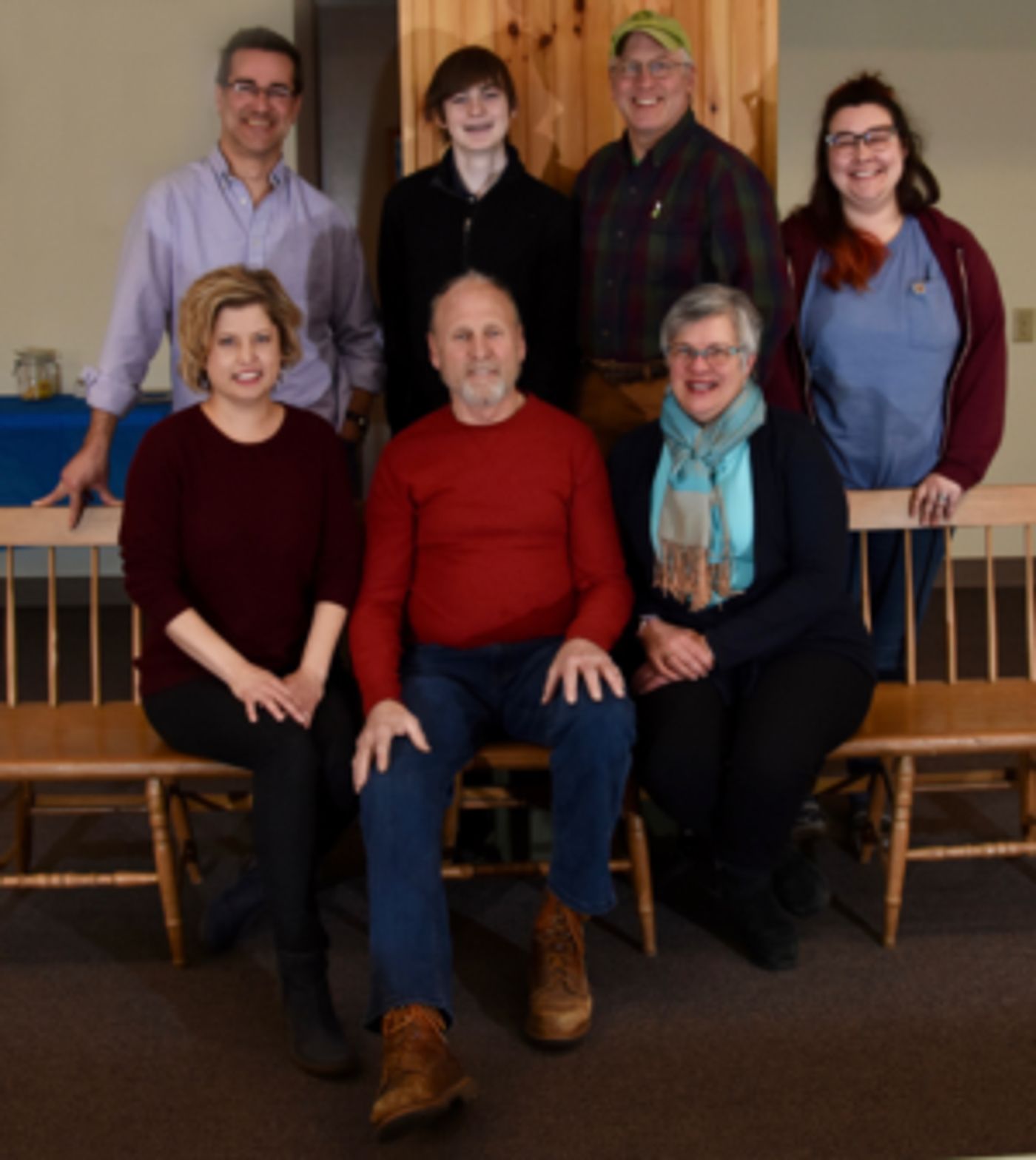 Multi-Generational Love Story ON GOLDEN POND Comes to Town Hall Theater  Image