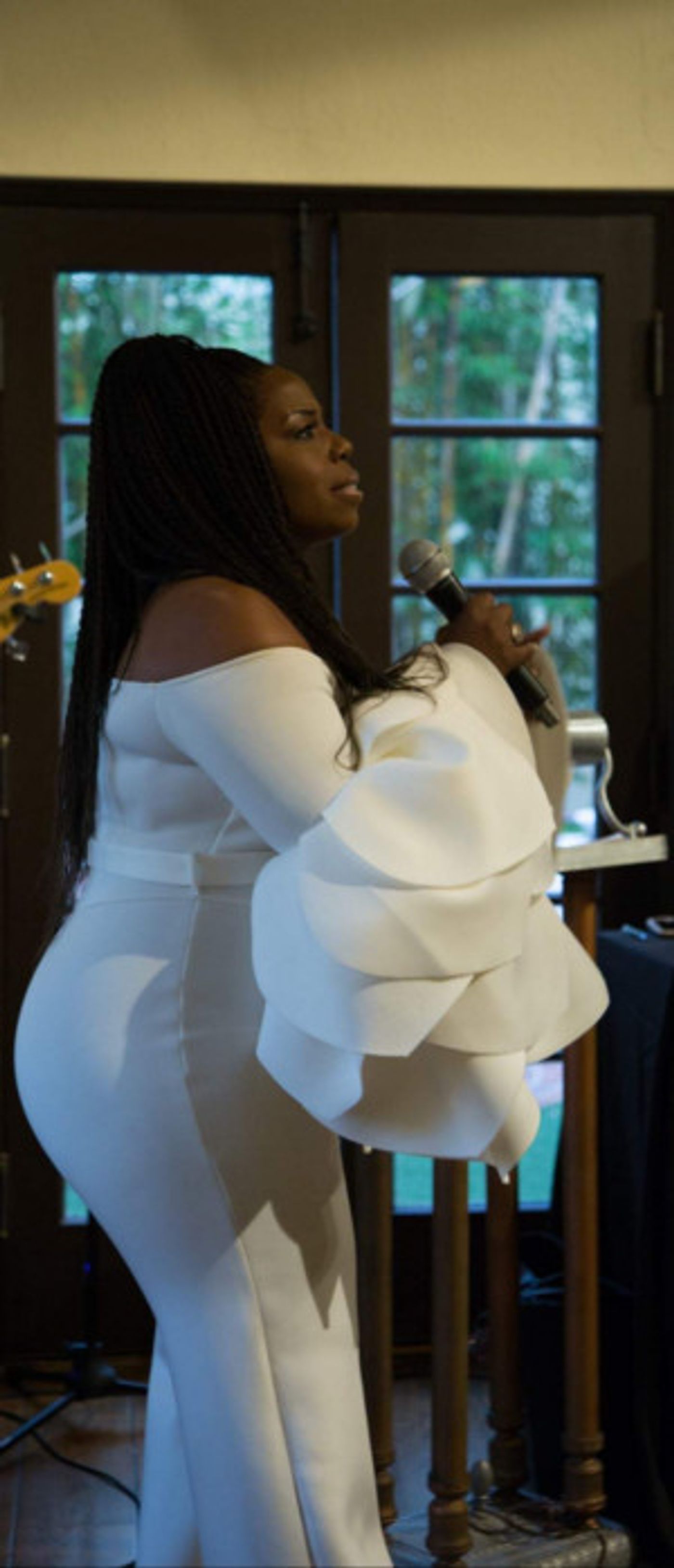 African-American Cabaret Series At Winter Park Playhouse Premieres New Cabaret Mar. 28  Image