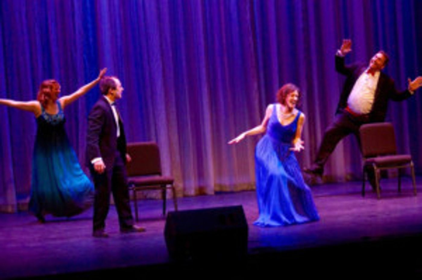 BROADWAY'S NEXT HIT MUSICAL Comes To Montalvo Arts Center In Saratoga  Image