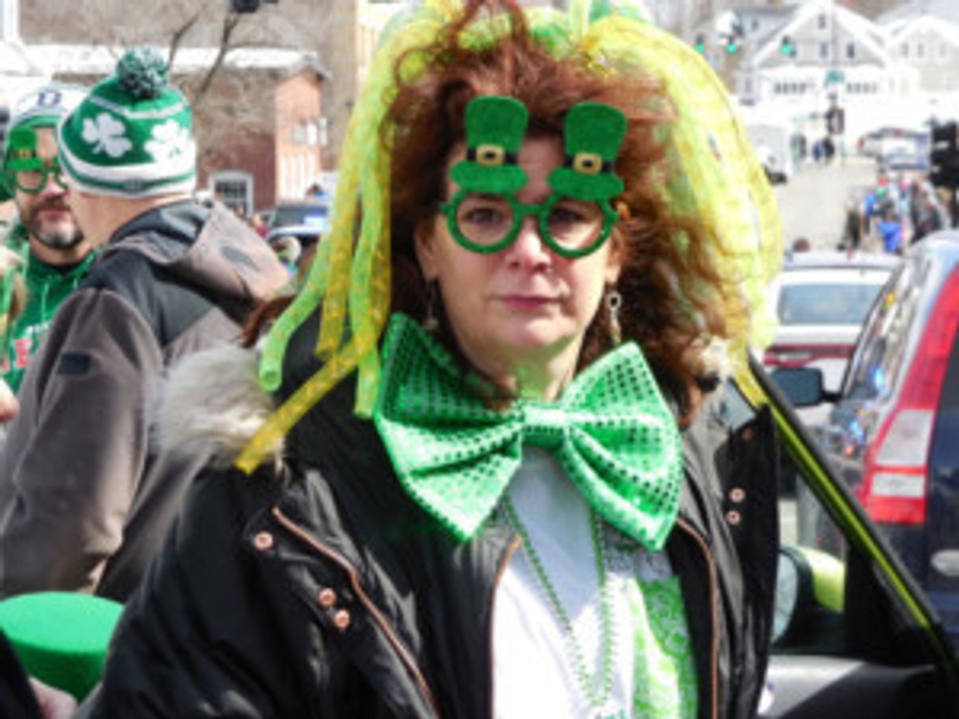 St. Patrick's Day Parade In Jaffrey, NH Returns With Bigger Second Year  Image