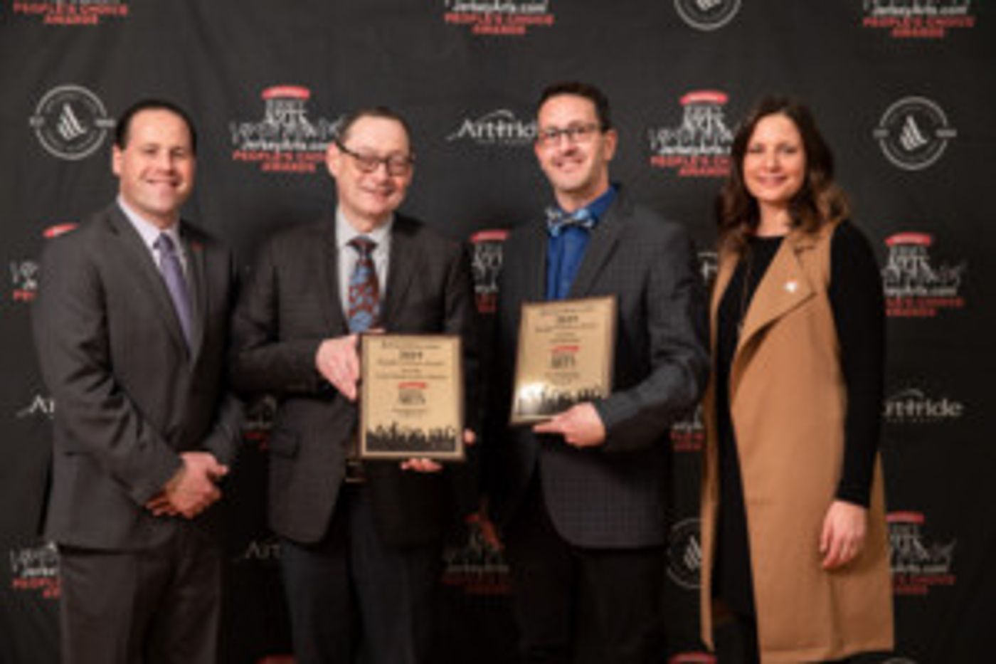 Paper Mill Playhouse Wins Two People's Choice Awards  Image
