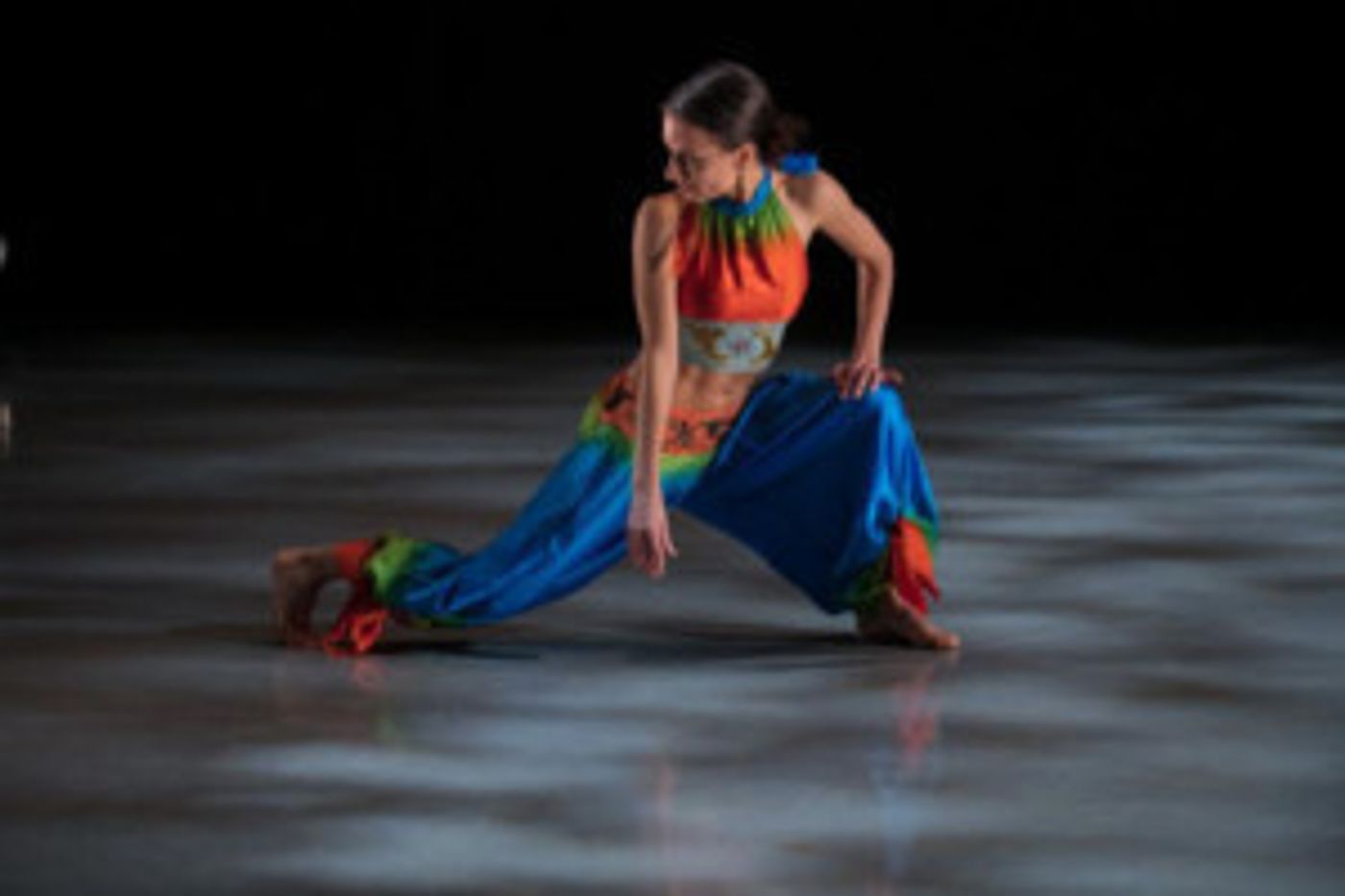 April Events Announced At Green Space  Image