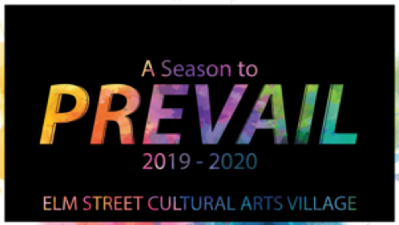 Elm Street Cultural Arts To Announce 2019/2020 Season  Image