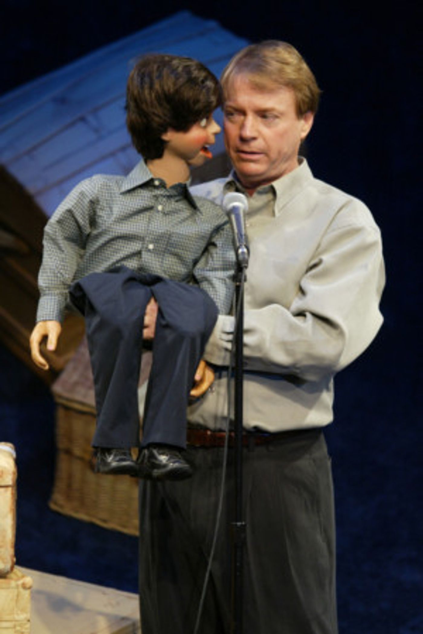 Broadway's JAY JOHNSON: THE TWO AND ONLY Comes To North Coast Rep  Image