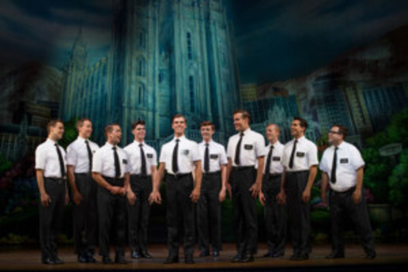 THE BOOK OF MORMON Announces Perth Engagement  Image