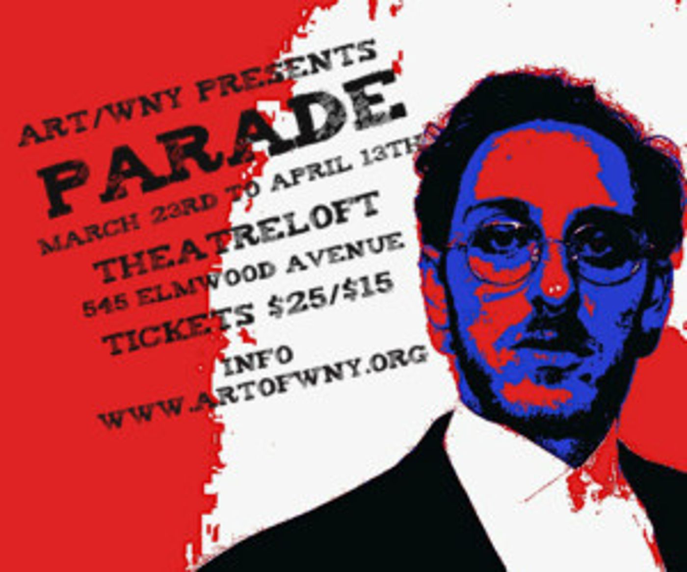 ART/WNY Presents PARADE  Image