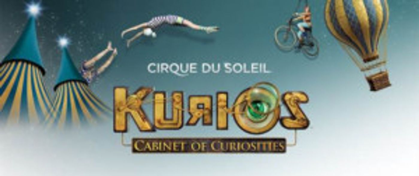 Cirque Du Soleil's KURIOS Will Tour Australia  Image