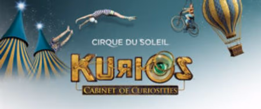 Cirque Du Soleil's KURIOS Will Tour Australia Image