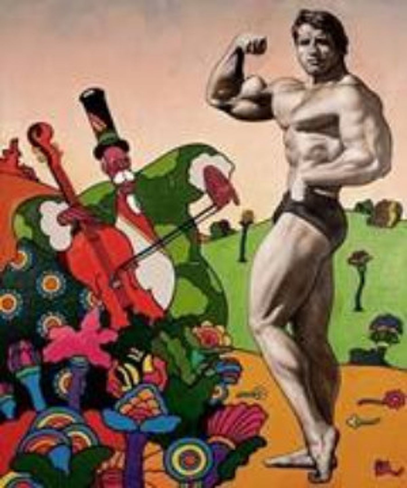 New Exhibition, 'William Nelson: Nexus' Comes to Greenwich, CT  Image