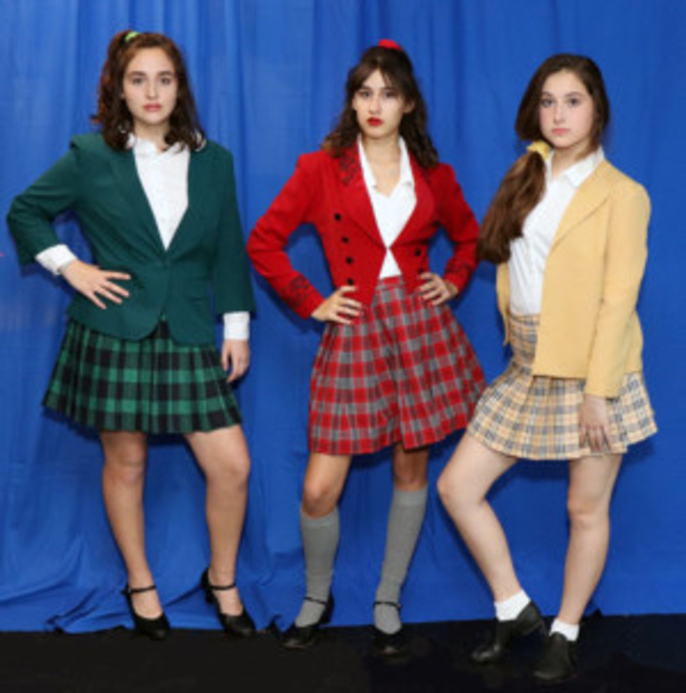 HEATHERS Comes to Sutter Street Theatre  Image