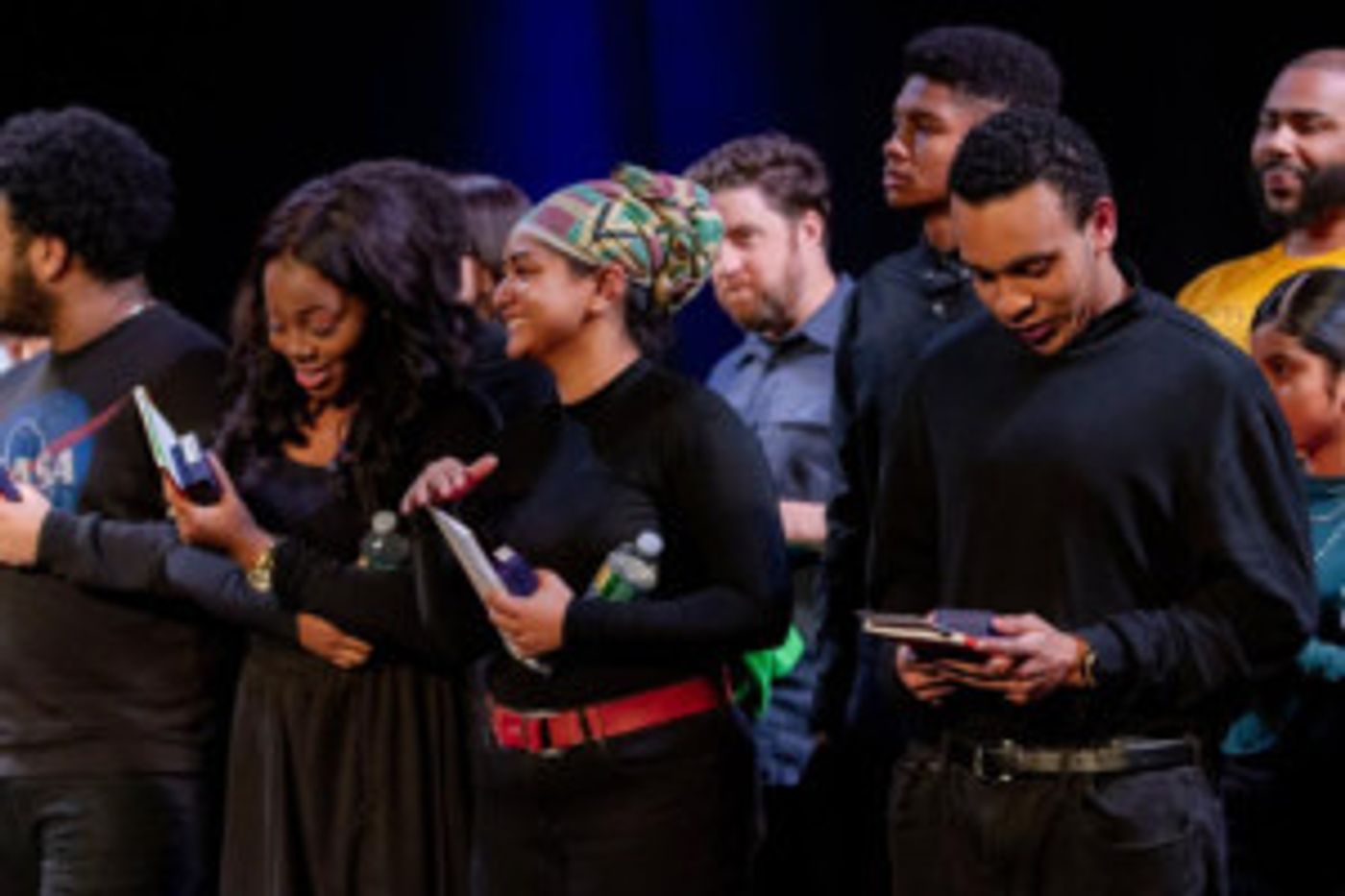 Brandon J. Dirden Leads August Wilson Competition  Image