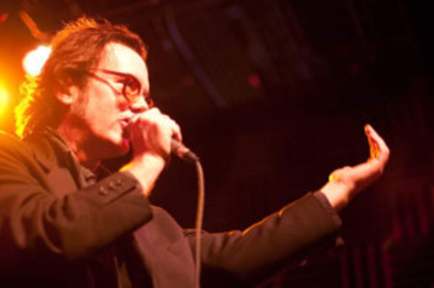 Joe Hurley And Rogue's March Will Play Amity Hall Uptown  Image