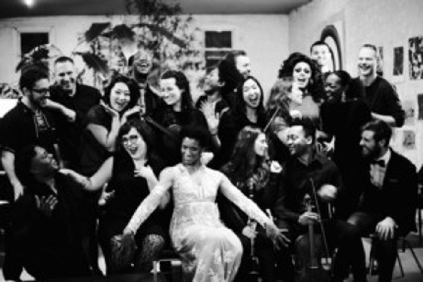 The New American Songbook Orchestra Celebrates Diverse, NYC-Based, Emerging Composers With #ComeTogether  Image