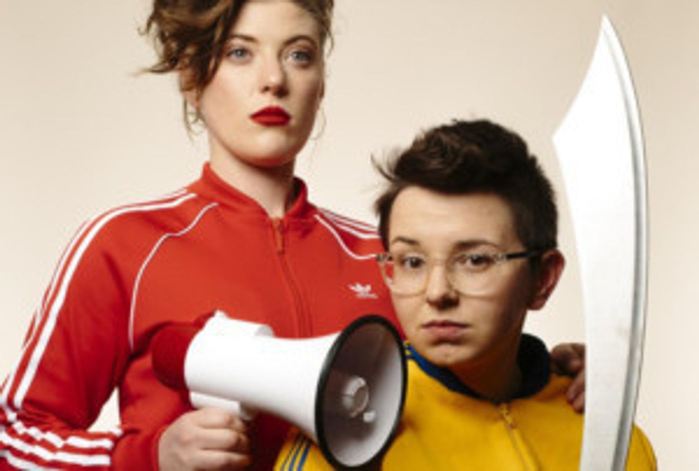 CONSTANTLY SCREAMING Comes to Melbourne International Comedy Festival  Image