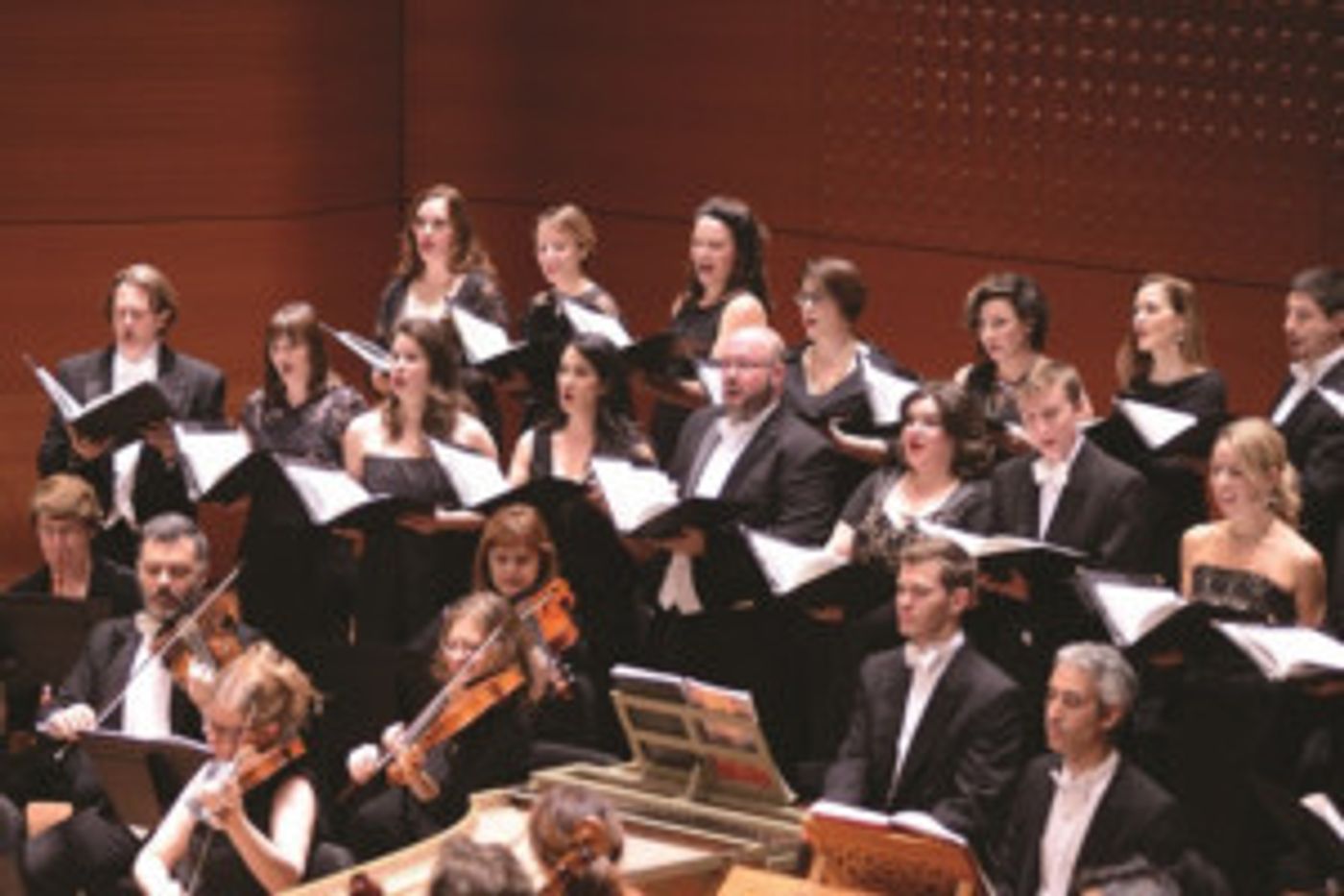 GR Bach Festival Offers $10,000 Prize, Brings Choir From New York City  Image