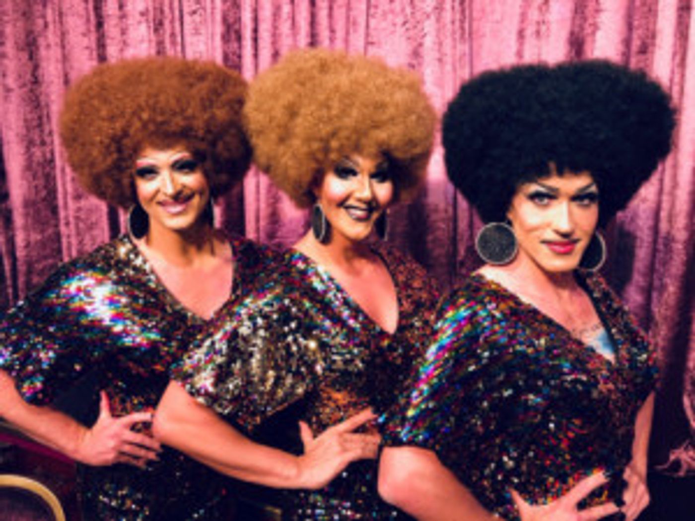 The Trolley Dollies Present NON-SPECIFIC  Image