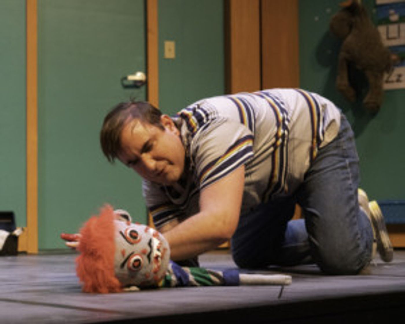 Sierra Stages' Production Of HAND TO GOD At The Nevada Theatre In Nevada City Extends  Image