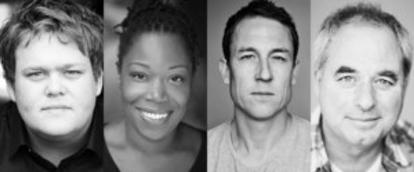 Michele Austin, Danny Kirrane, Tobias Menzies and Howard Ward Will Lead THE HUNT at Almeida Theatre  Image