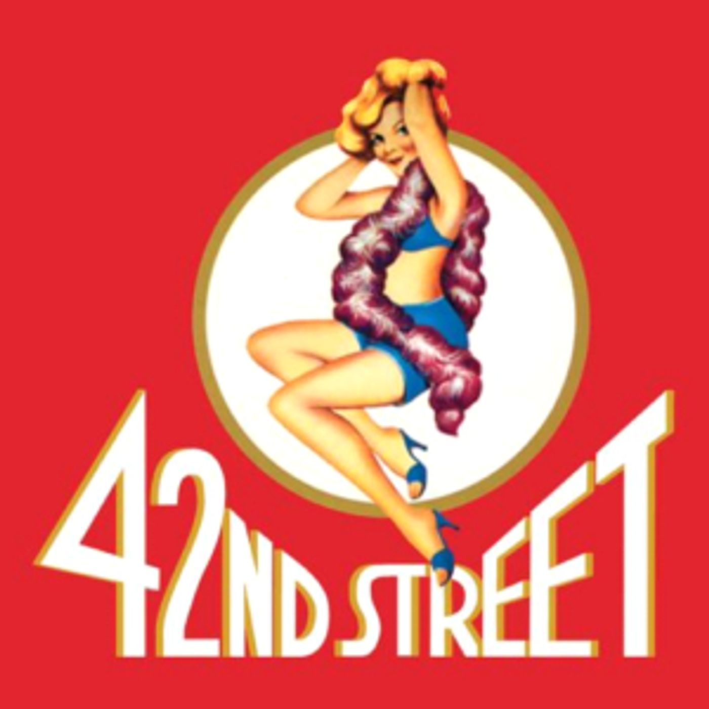 42ND STREET Comes to The Covedale Center For The Performing Arts  Image
