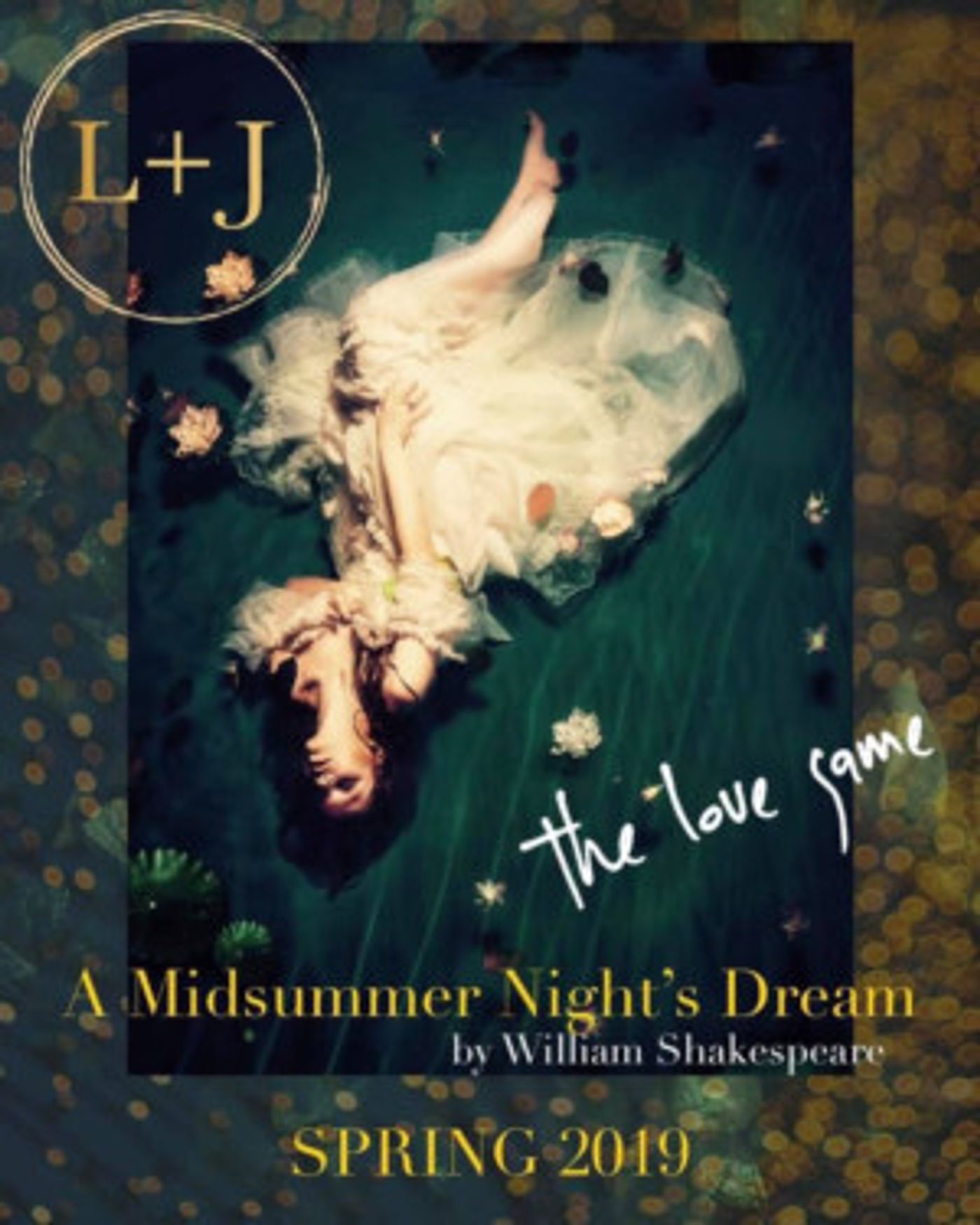 Lily & Joan Theatre Company Announces Cast & Creative Team For A MIDSUMMER NIGHT'S DREAM  Image