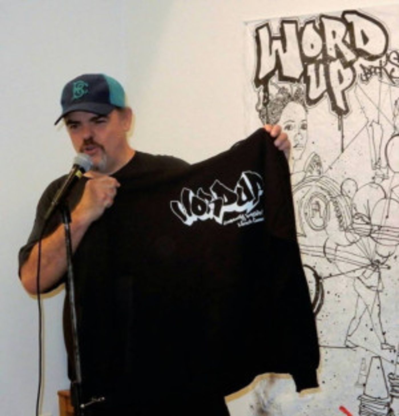 No Name @ Word Up Presents Free Weekly Tuesday Night Comedy, Storytelling & Music In Washington Heights  Image