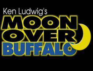 Ken Ludwig's MOON OVER BUFFALO Opens March 29 at York's The Belmont Theatre  Image