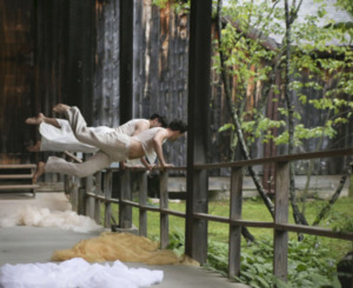 Pontine Presents Peter Dimuro's PUBLIC DISPLAYS OF MOTION  Image