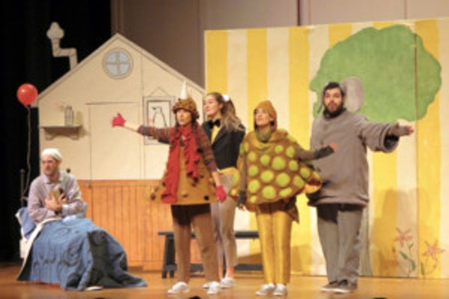 AMOS MCGEE Comes To MCCC's Kelsey Theatre March 16 Image