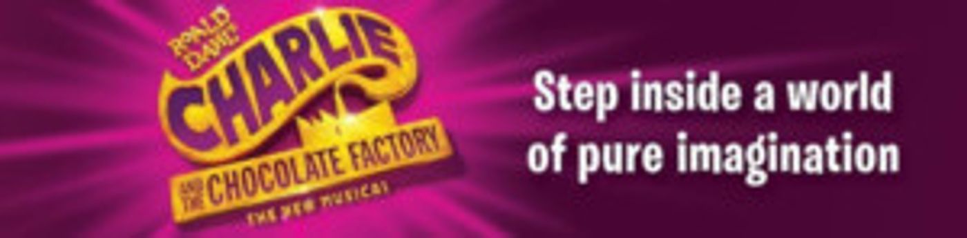 CHARLIE AND THE CHOCOLATE FACTORY To Open In Melbourne This August  Image