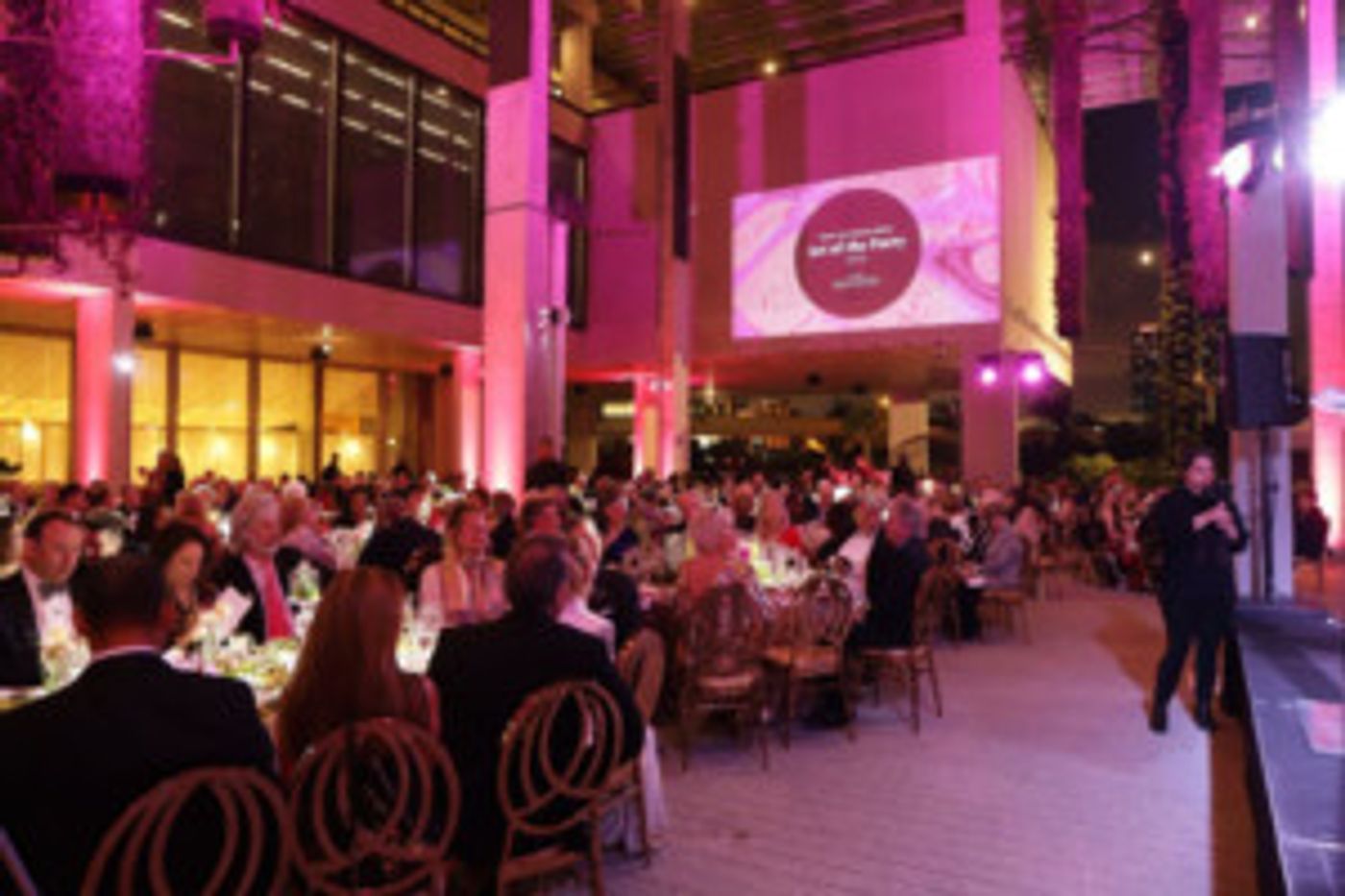 PAMM Raises More Than $1 Million At Art Of The Party, Presented By Valentino  Image