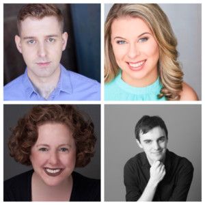 Highland Park Players Presents MADAGASCAR: A MUSICAL ADVENTURE  Image