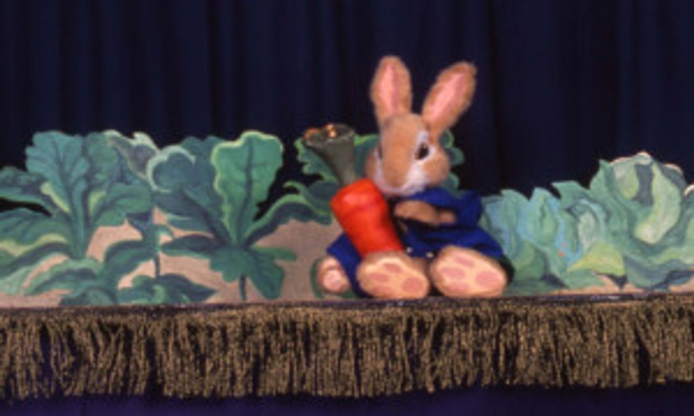 New Lineup Of Shows Announced At Great AZ Puppet Theatre  Image